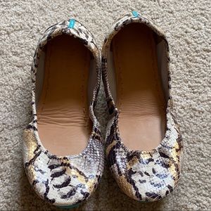 Snake tieks, sz 9